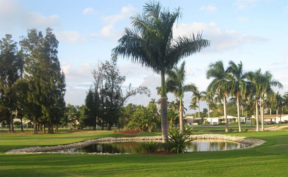 Hollywood Beach Golf Resort Εξωτερικό φωτογραφία
