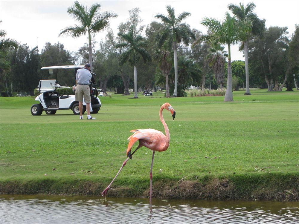Hollywood Beach Golf Resort Εξωτερικό φωτογραφία