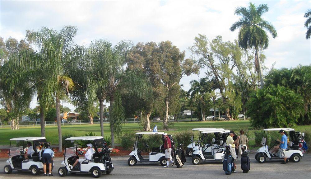 Hollywood Beach Golf Resort Εξωτερικό φωτογραφία