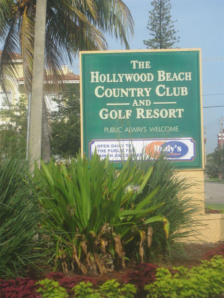Hollywood Beach Golf Resort Εξωτερικό φωτογραφία